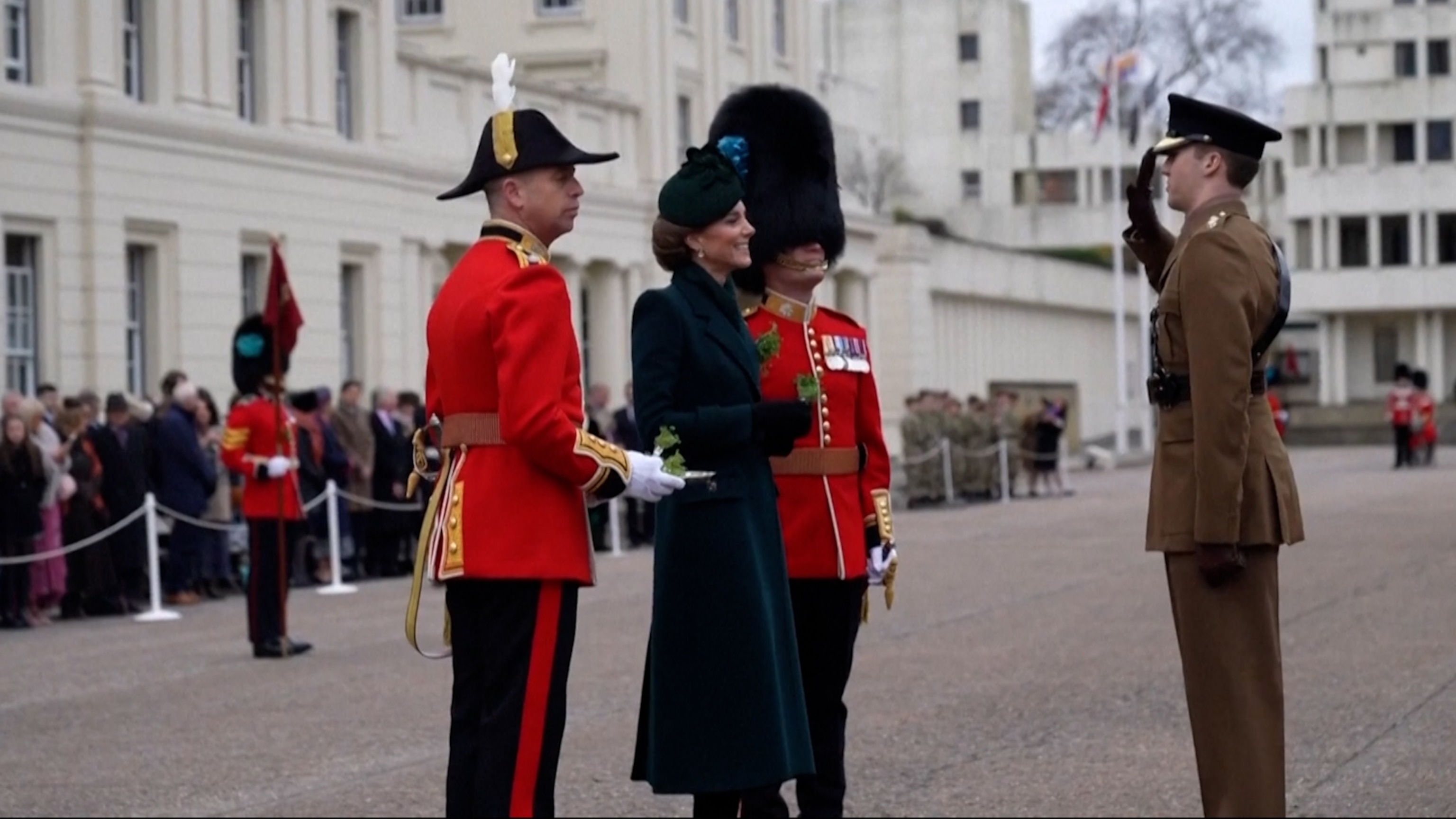 largest st patty day parade in us