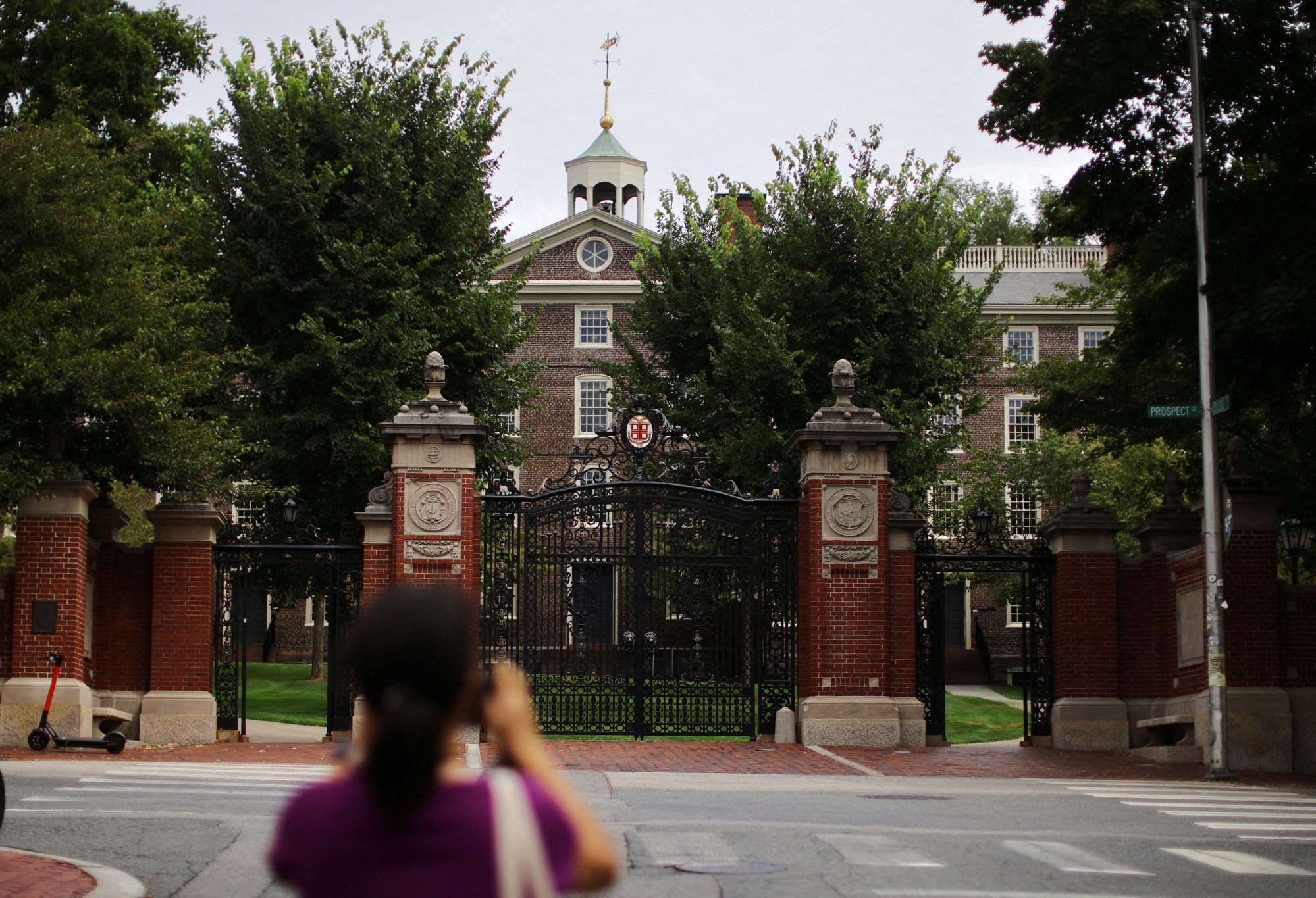 AA1B6CRs Brown University Professor Deported for Alleged Hezbollah Ties by U.S. Homeland Security