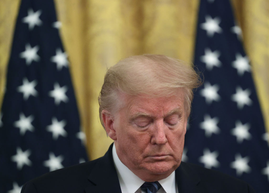 Trump Executive Order Might Be Violating 4th Amendment, Experts Say