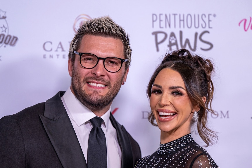 Scheana Shay Reveals Why She Kept Husband Brock Davies' Affair a Secret