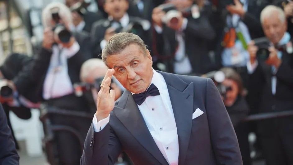 Sylvester Stallone / Shutterstock
