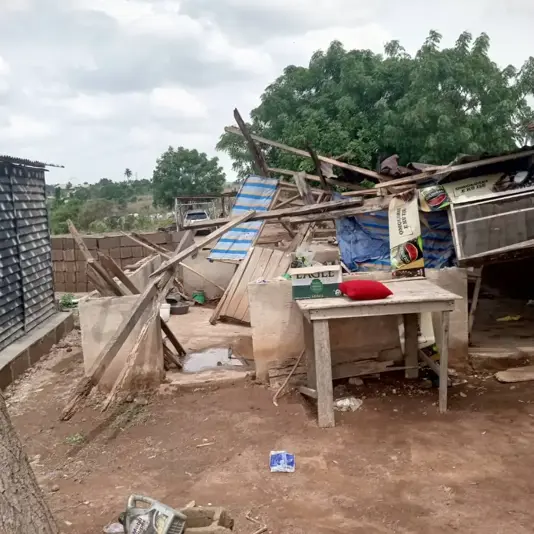 NSCDC warns against rain related hazards