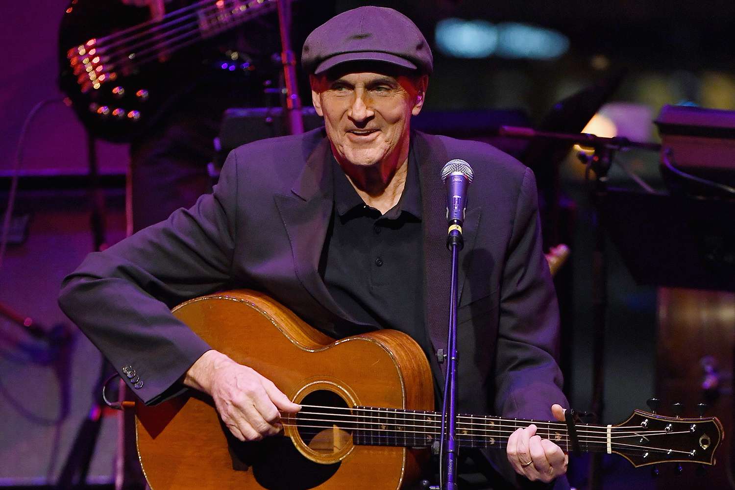 James Taylor Stage Musical “Fire & Rain” in Development