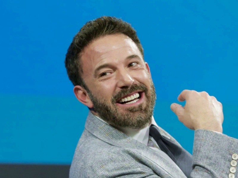 Ben Affleck, habla sobre su entrenamiento a los 52 años para 'El contable 2'. Foto: Instagram.