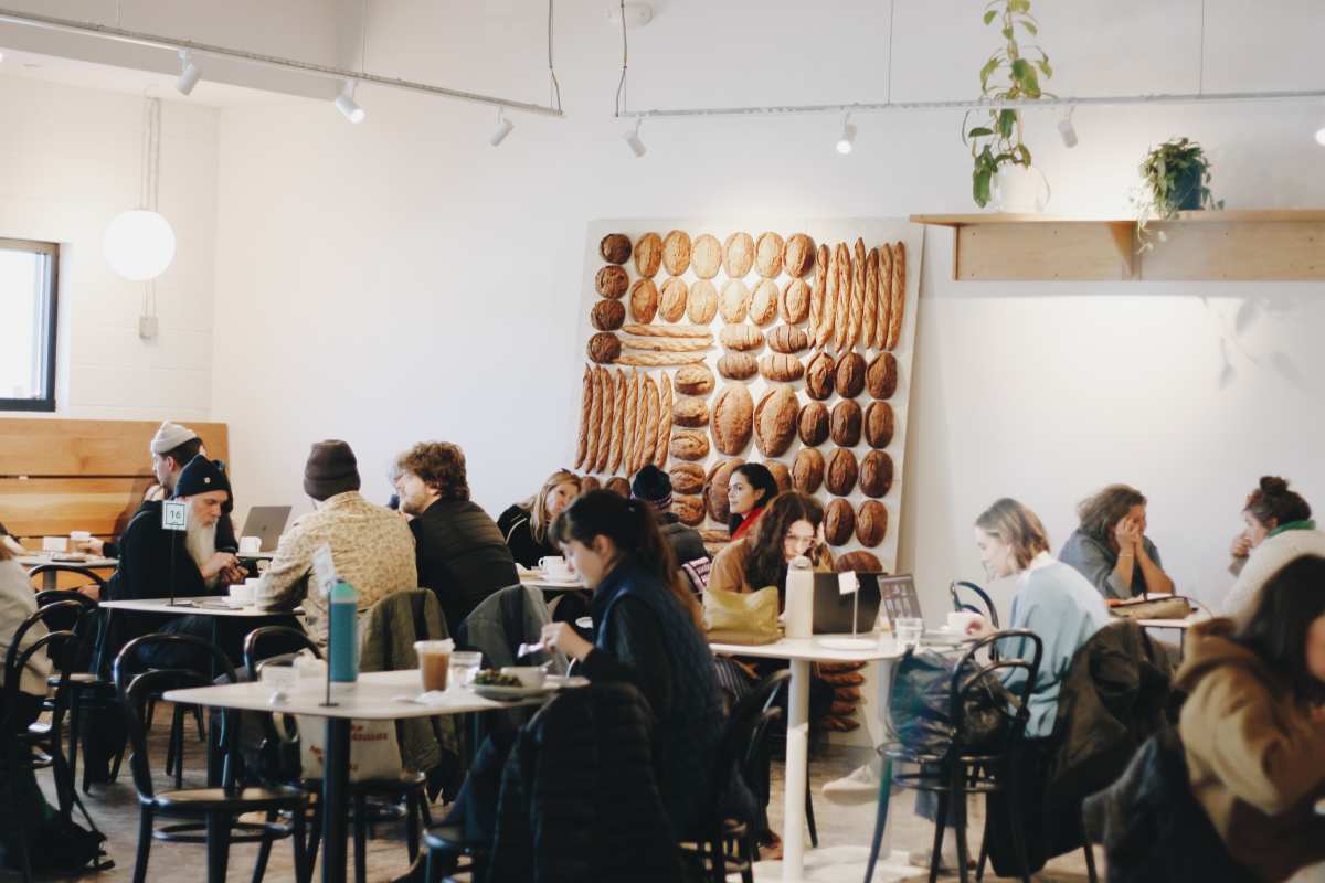 Dozen Bakery