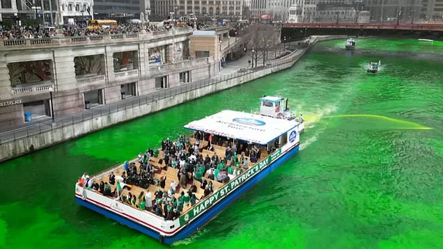 chicago st patricks day