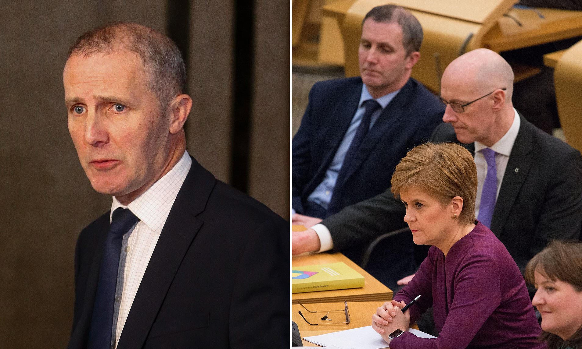 GRAHAM GRANT: The Nats are fleeing a sinking ship