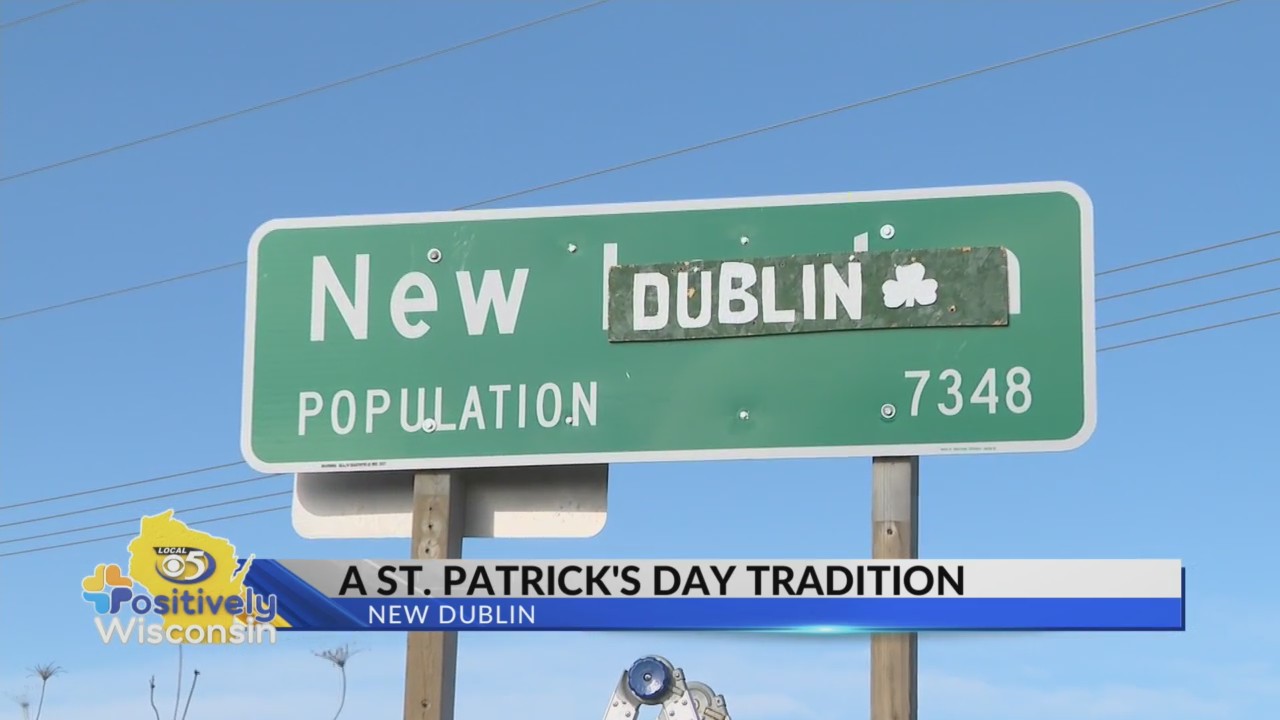 st patricks day south dublin