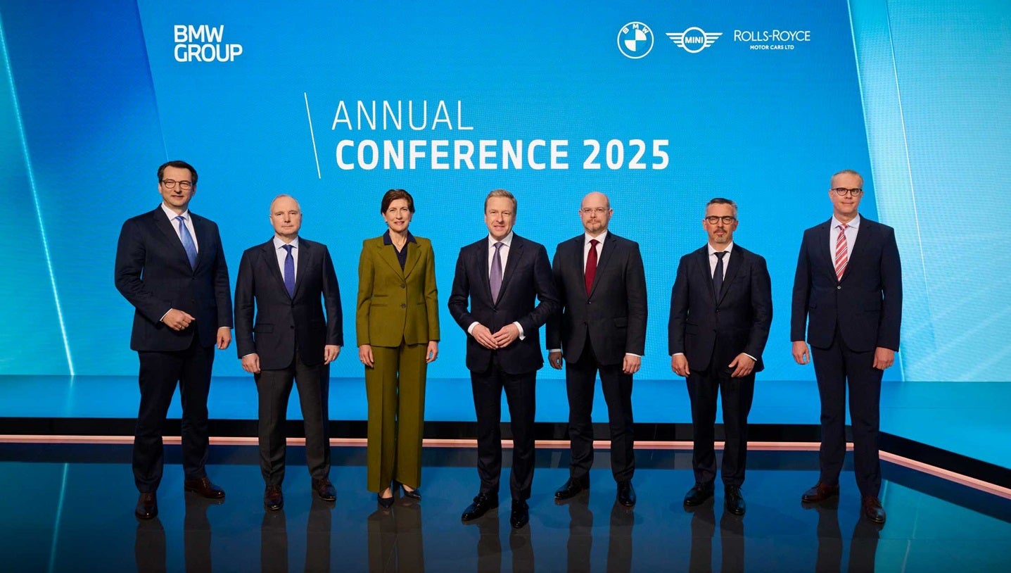 BMW posts 37% drop in net profit for 2024