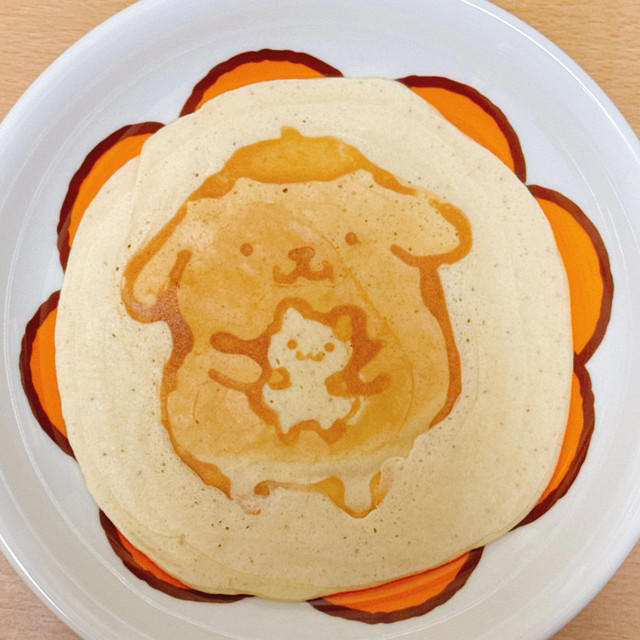 ♡激レア4種が焼けちゃうサンリオキャラクターズ パンケーキメーカー♡ □激レア4種が焼けちゃうサンリオキャラクターズ パンケーキ