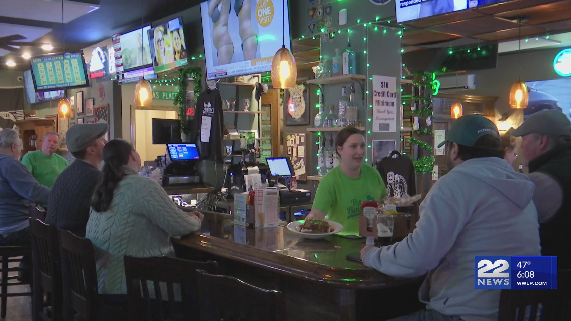 what is st paddys day in canada