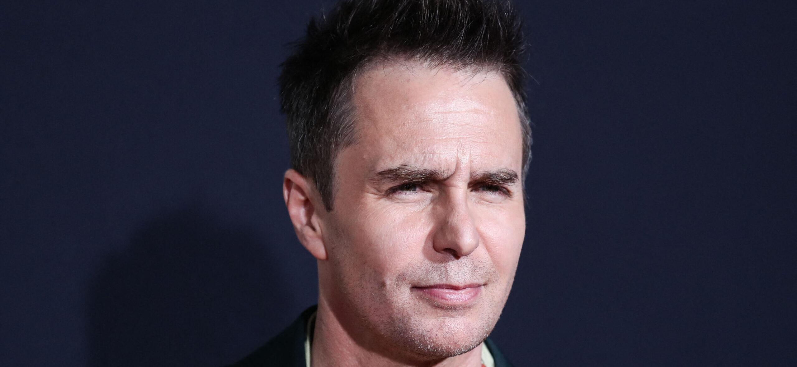 Sam Rockwell’s Wild NSFW 'White Lotus' Monologue Has Fans Losing Their