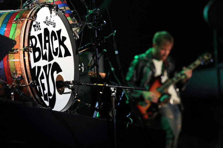 The Black Keys bringing US tour to Starlight Theatre in Kansas City