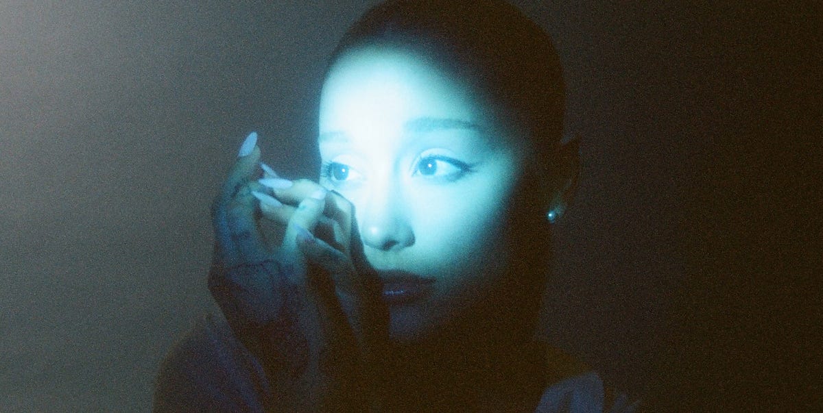 Alert: Ariana Grande Dropped New Track Titles for ‘Eternal Sunshine