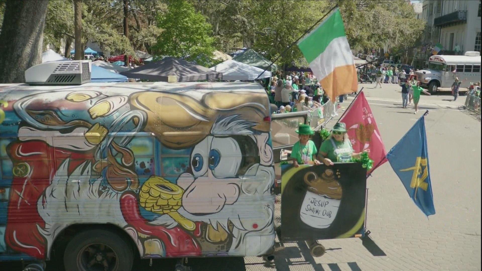 what is st paddys day in canada