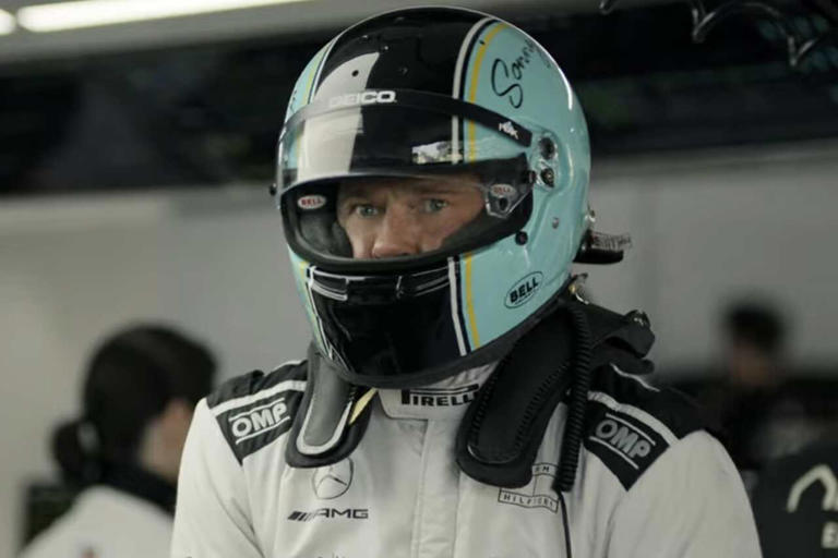 F1」公式トレーラーをチェック、ブラッド・ピット主演の