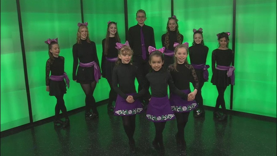 irish and american st patricks day