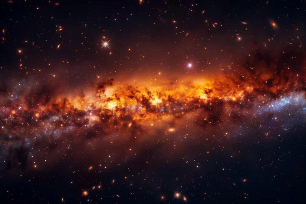 Astronomers Just Found MASSIVE Galaxies Hiding in Plain Sight(00)