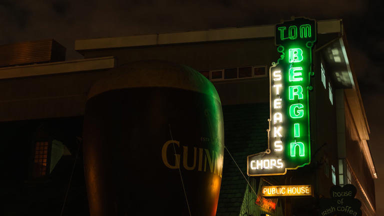st pattys day bars los angeles