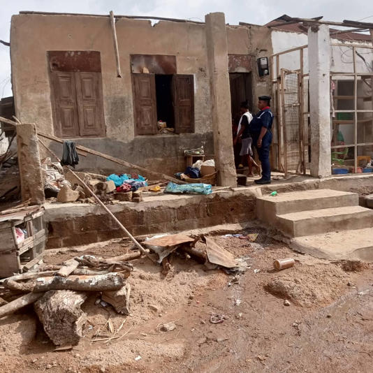 NSCDC warns against rain related hazards