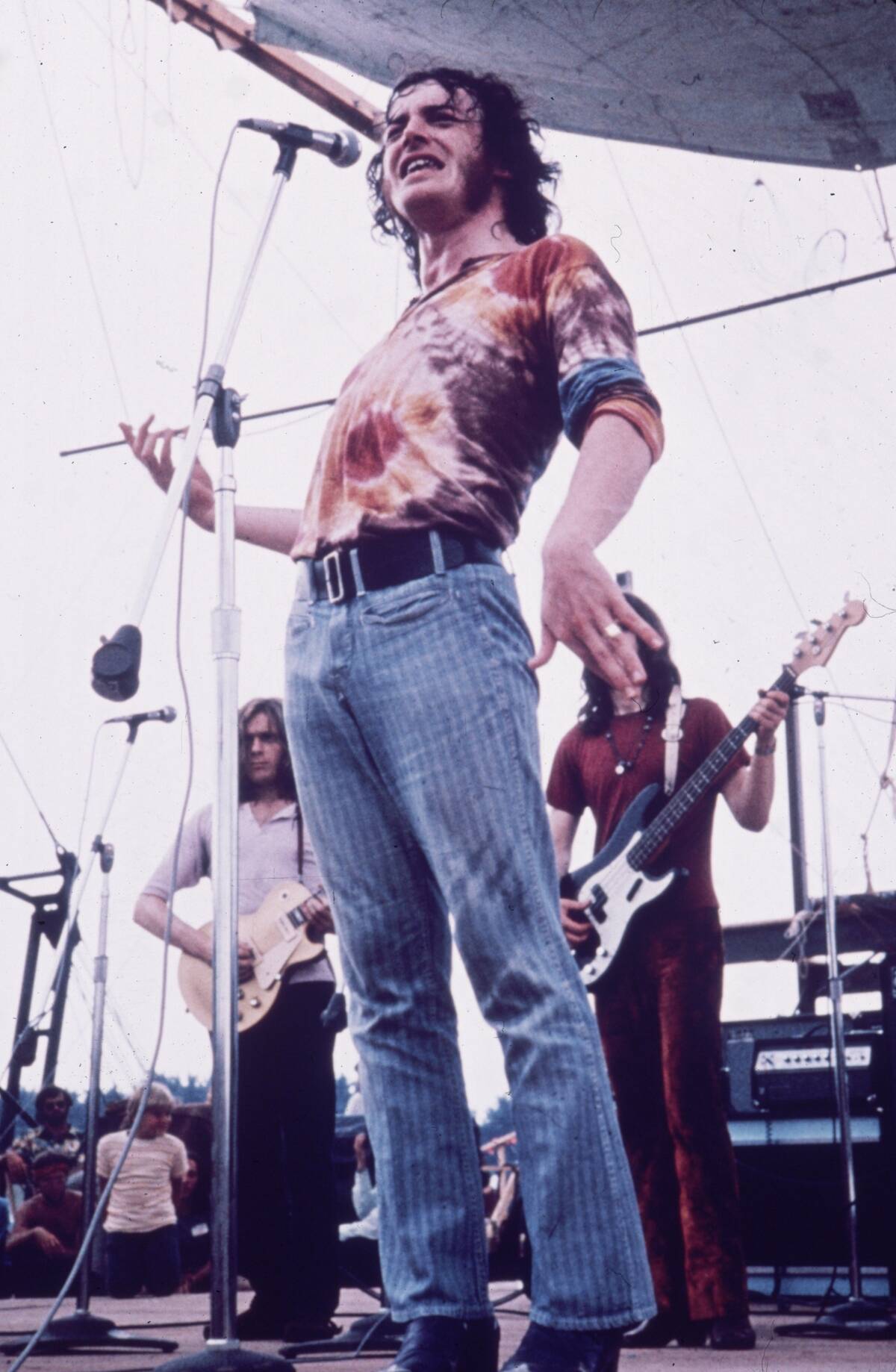 Stunning Woodstock images that show the magic of the era