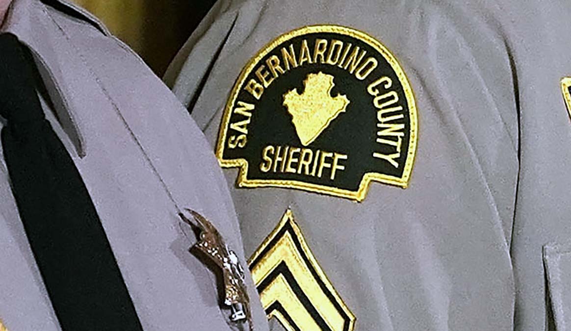 Woman's body found in remote area of Mojave Desert