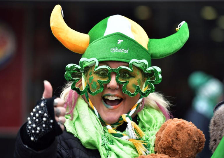 st patricks day 2025 restaurant specials