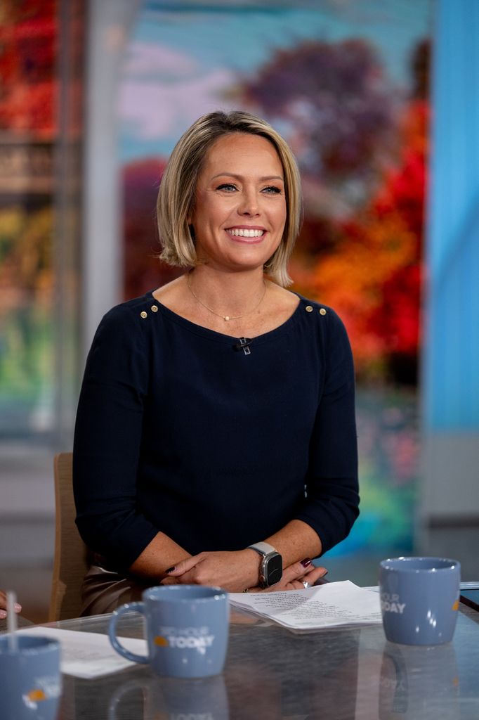 Dylan Dreyer undergoes chic transformation away from Today Show — and Emily in Paris would be proud
