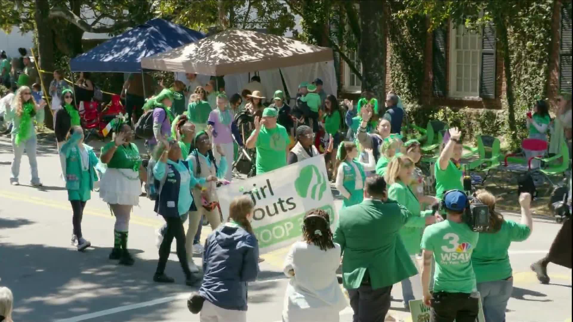 savannah st paddys day tournament