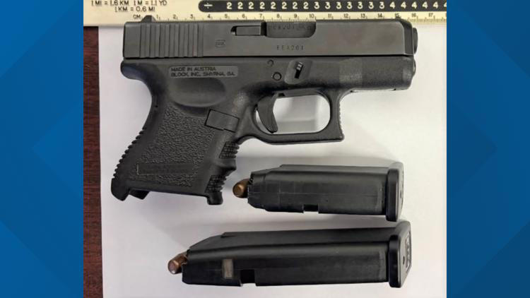 Palmerton man stopped by TSA with loaded handgun at Lehigh Valley ...