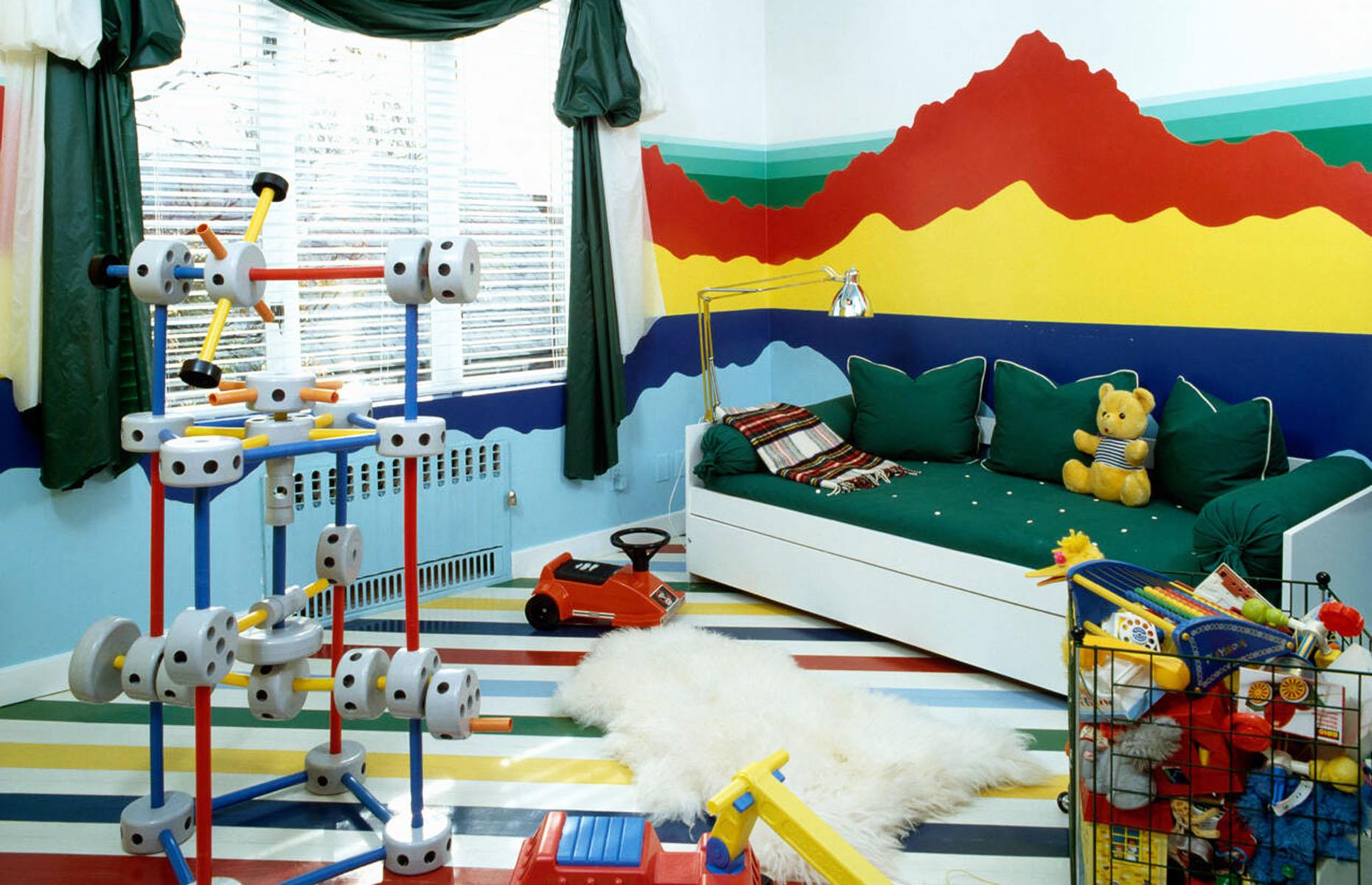 Iconic 1980s Home Trends We All Still Love
