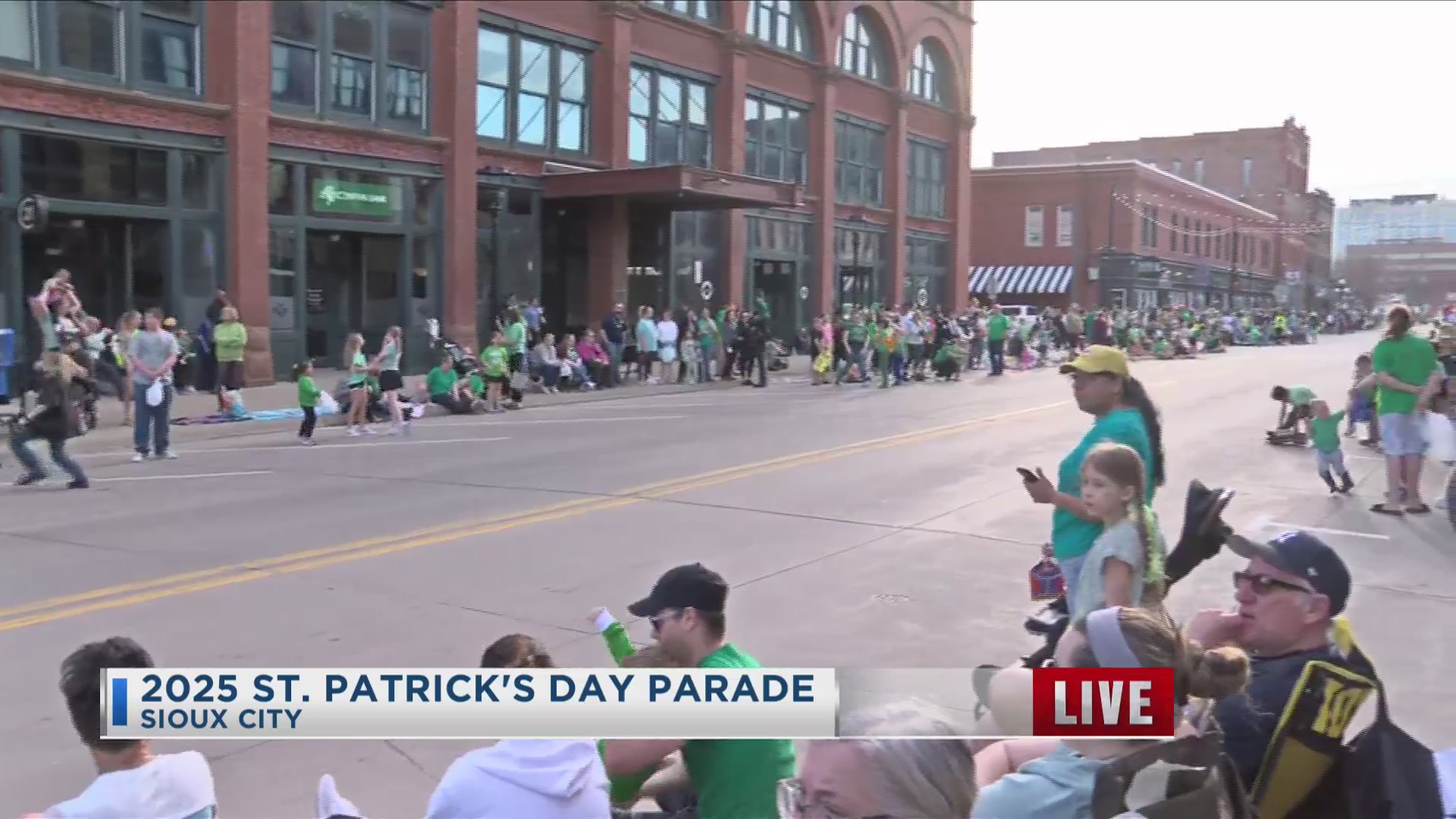 biggest us st patricks day parades