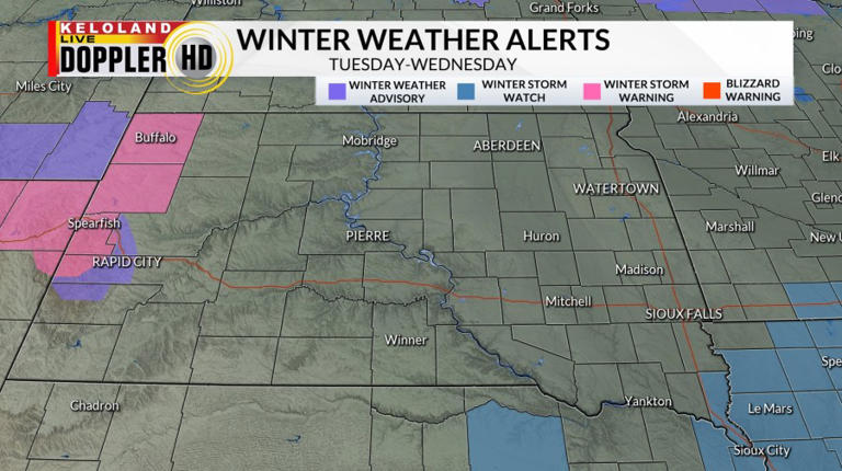 Storm Center PM Update: Winter Returns; Spring Starts Quietly