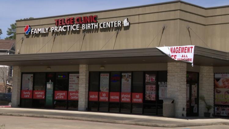 Texas woman arrested, accused of operating 3 abortion clinics in Houston area