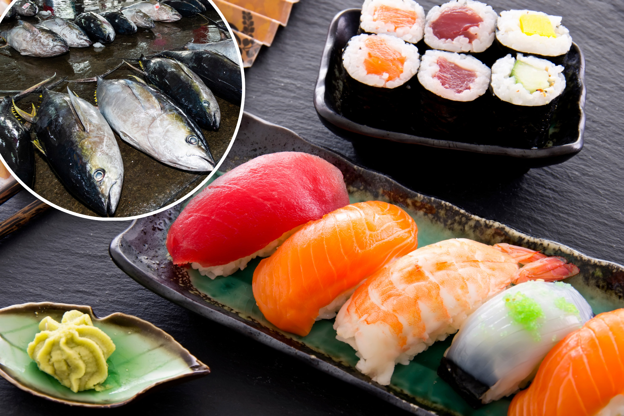 ‘Fake’ sushi is taking over and can make you sick, experts say — here’s