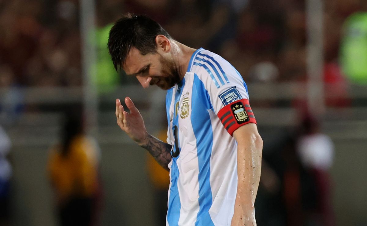 Lionel Messi breaks silence on missing Argentina's World Cup Qualifiers vs  Brazil, Uruguay