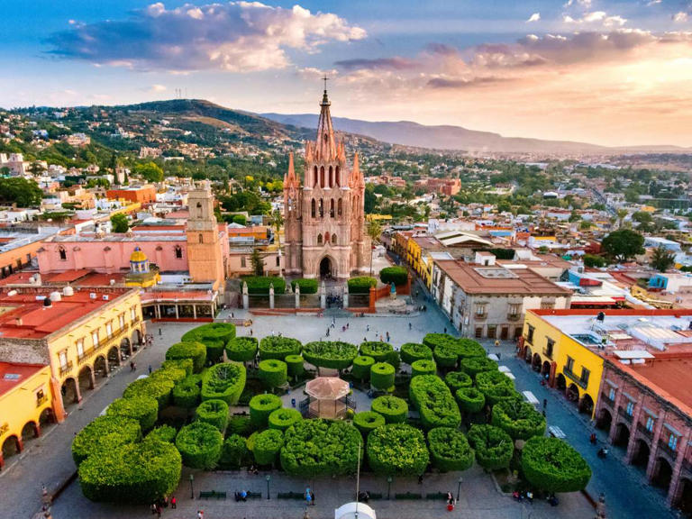 Pueblos Mágicos para visitar en Semana Santa | Getty Images