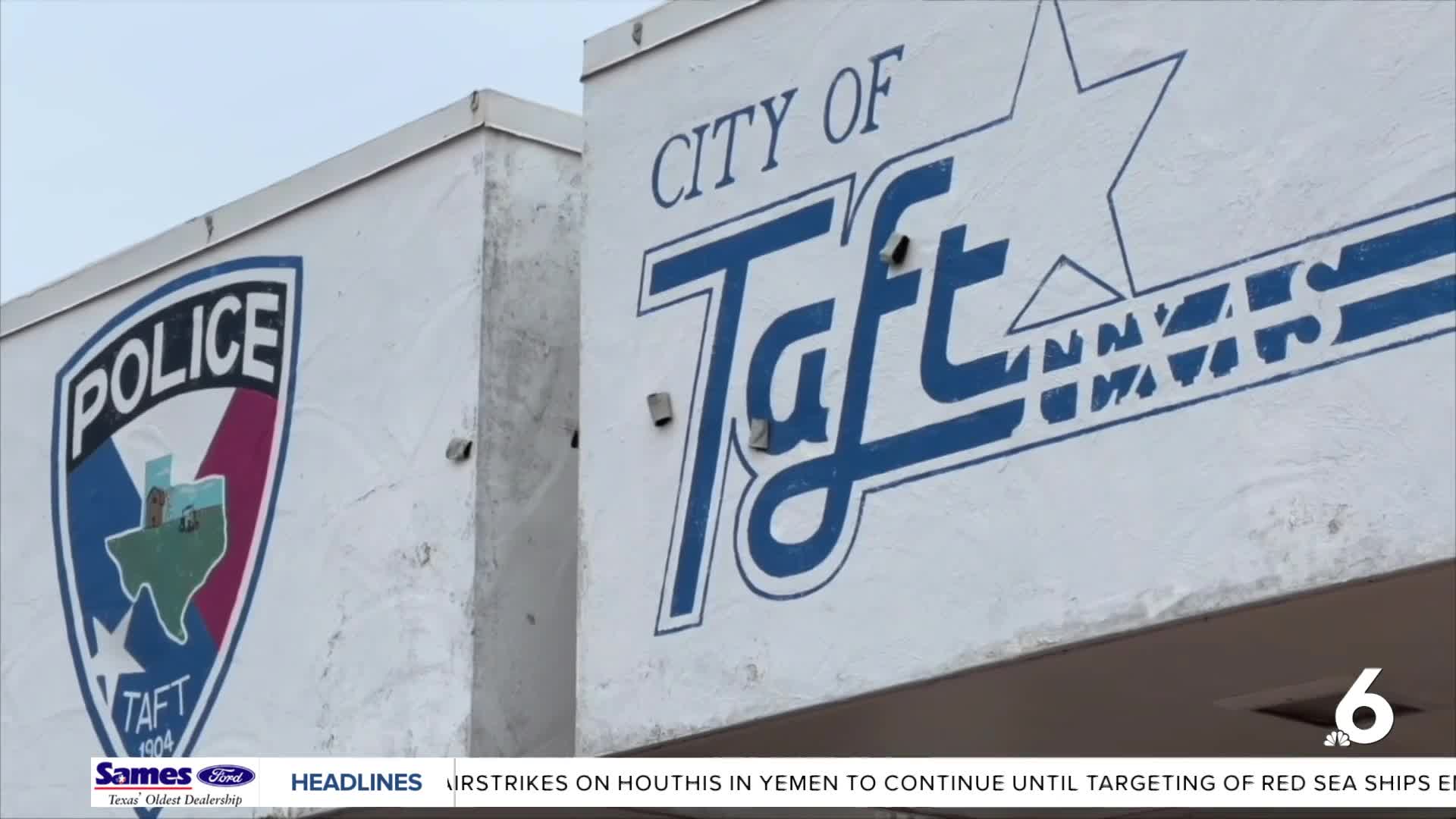 Social Security numbers leaked by City of Taft