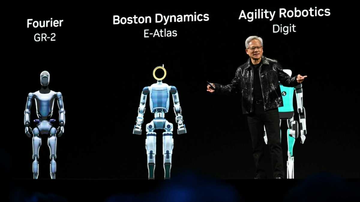 Nvidia Unveils AI Chips, Brushing Off DeepSea Challenge Nvidia Unveils AI Chips, Brushing Off DeepSea Challenge
