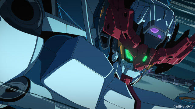 機動戦士Gundam GQuuuuuuX(ジークアクス)」TVアニメの放送 機動戦士Gundam GQuuuuuuX(ジークアクス)」TVアニメの放送