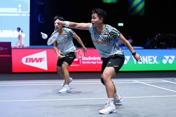 Apriyani Hadapi Tantangan Sengit dengan Tim Muda