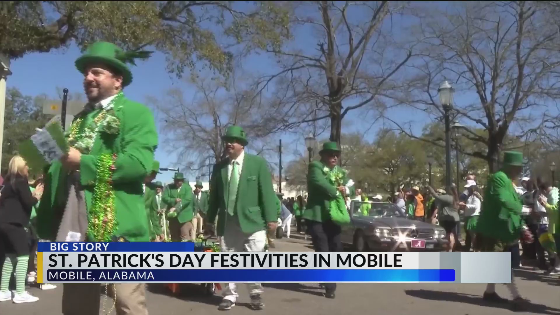 st patricks day punch for kids