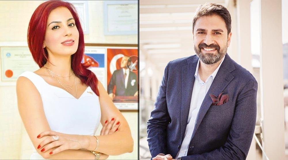 Erhan Çelik'e eşinden ağır suçlama