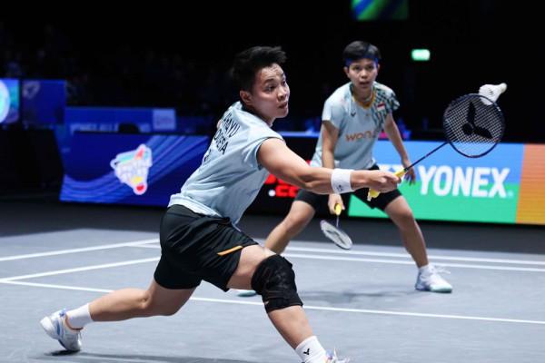 Apriyani Hadapi Tantangan Sengit dengan Tim Muda