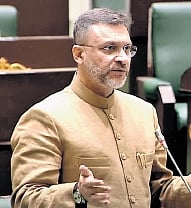 Don’t convert Telangana Assembly into Gandhi Bhavan: AIMIM leader Owaisi