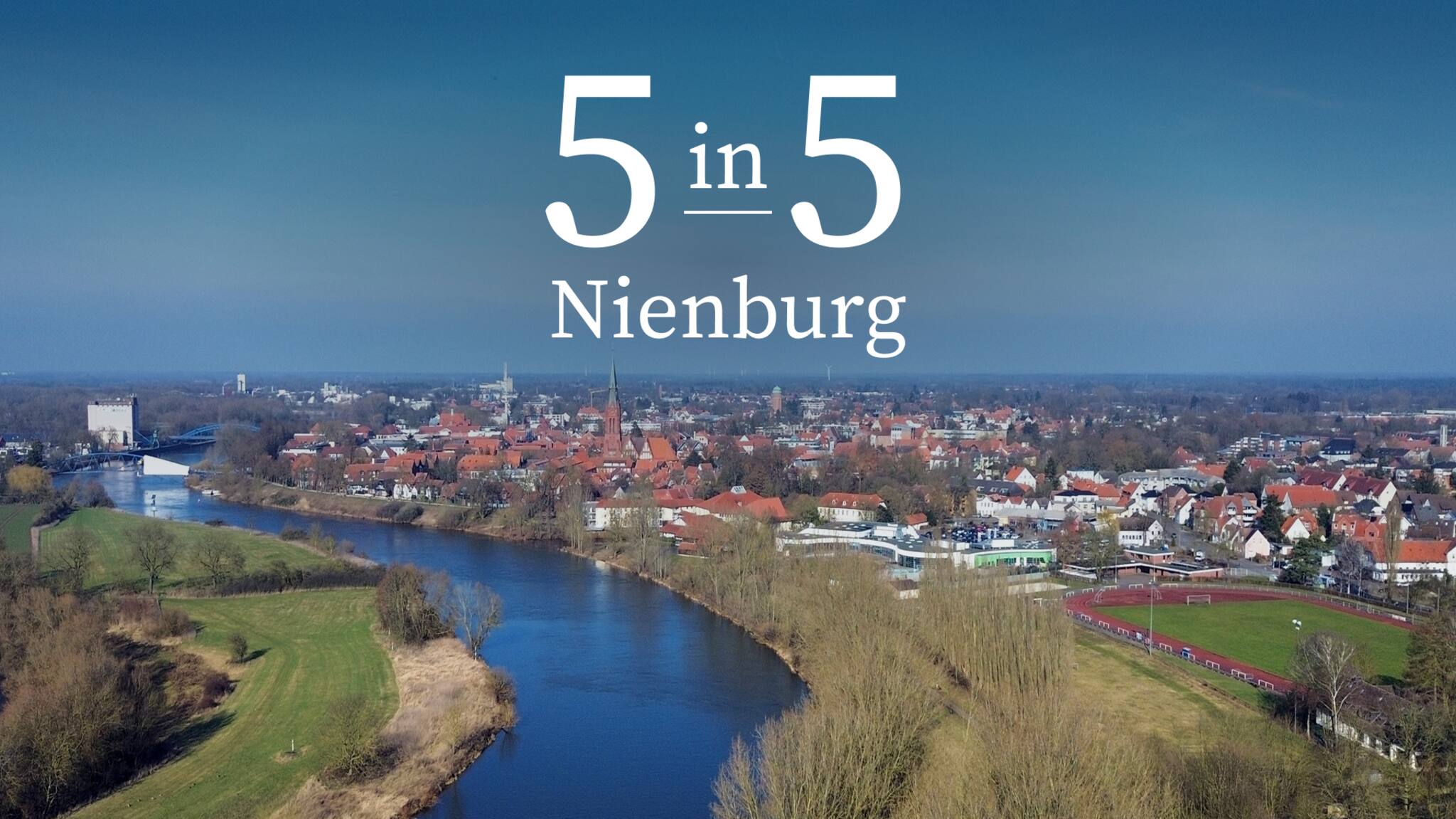 5 in 5 Newsletter Nienburg