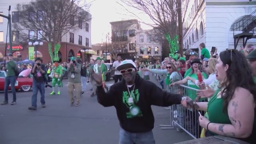 where was the first st patrick day celebrated