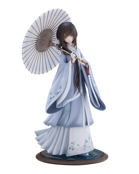 ゲーム『飢えた子羊』の満穂がElixirdreamからフィギュア化！特典