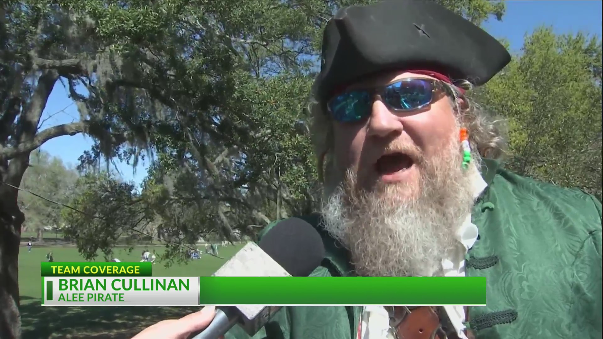 70 st patricks day parade