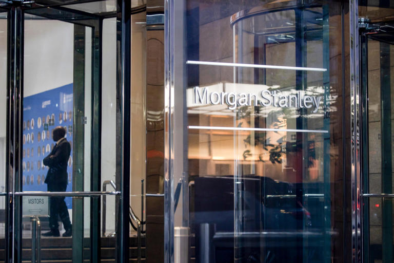 Morgan Stanley Went Big on DEI, and No One Is Happy About It